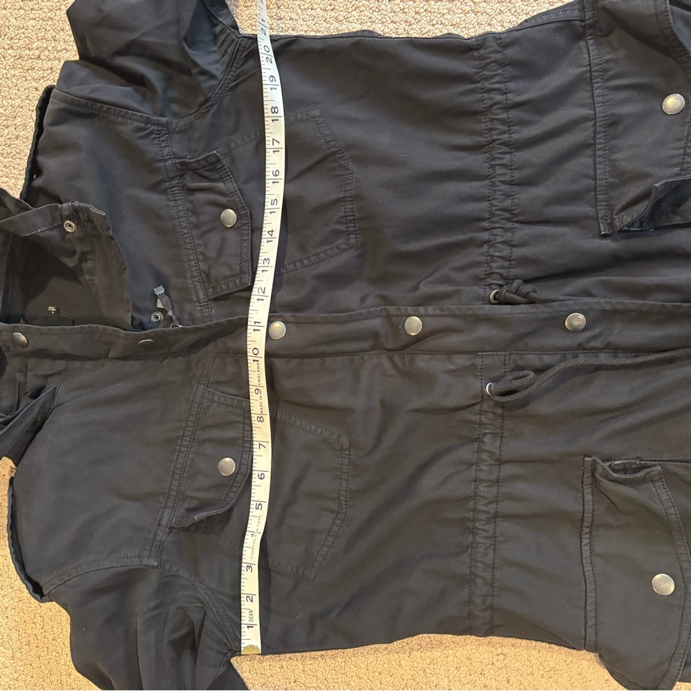 Talula Black Troopa Jacket - Picture 4 of 8